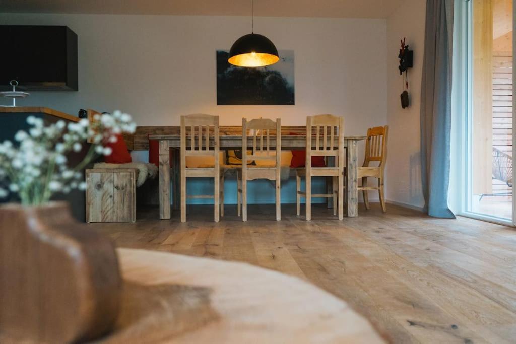Feldberg Apartment - Direkt An Der Skipiste - Mit Sauna Extérieur photo