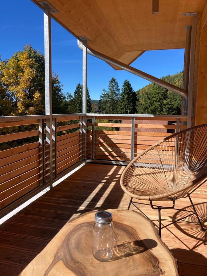 Feldberg Apartment - Direkt An Der Skipiste - Mit Sauna Extérieur photo