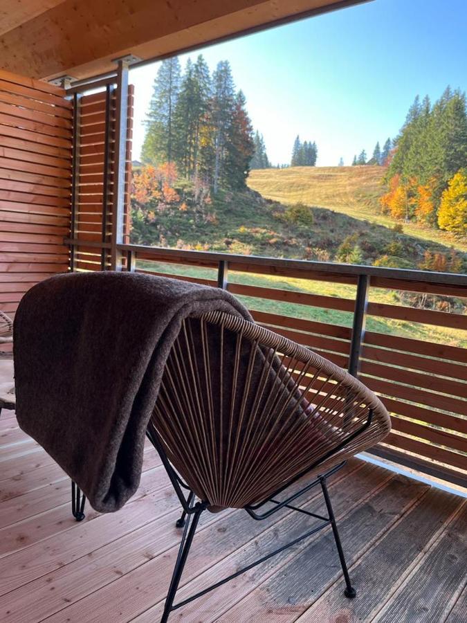 Feldberg Apartment - Direkt An Der Skipiste - Mit Sauna Extérieur photo