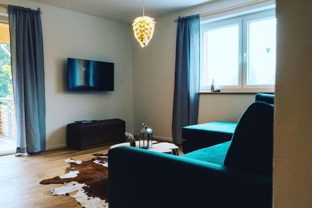 Feldberg Apartment - Direkt An Der Skipiste - Mit Sauna Extérieur photo