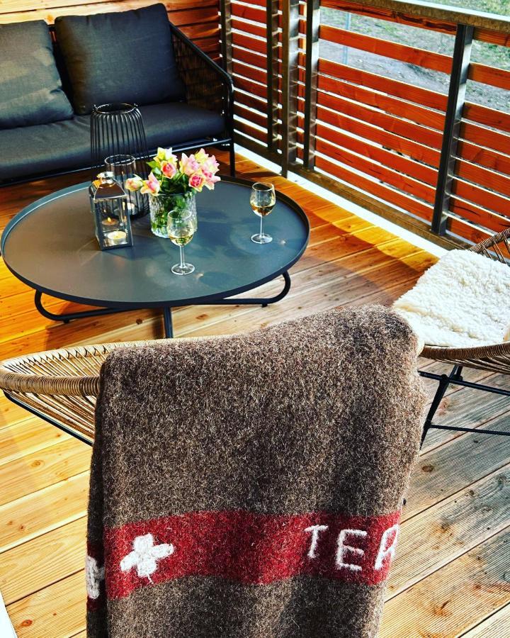 Feldberg Apartment - Direkt An Der Skipiste - Mit Sauna Extérieur photo