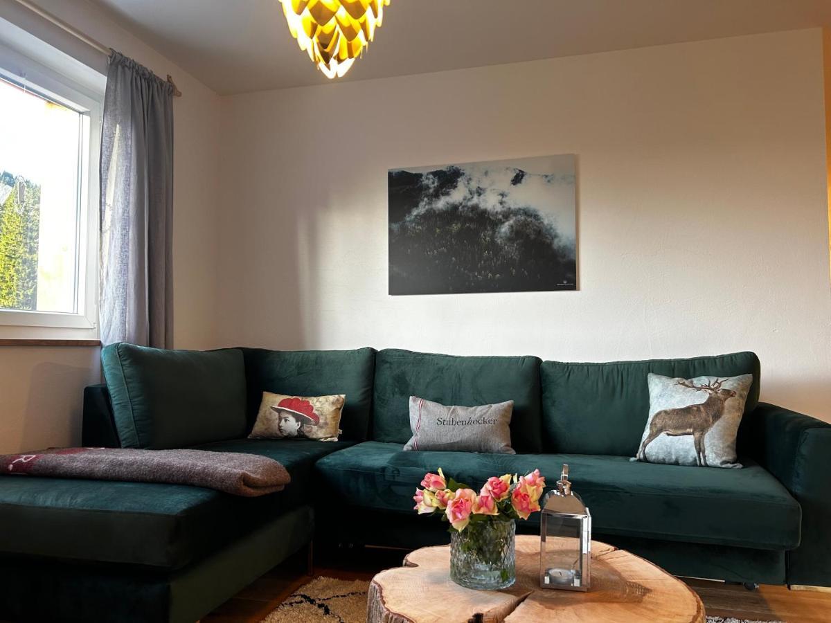 Feldberg Apartment - Direkt An Der Skipiste - Mit Sauna Extérieur photo