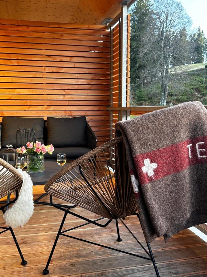 Feldberg Apartment - Direkt An Der Skipiste - Mit Sauna Extérieur photo