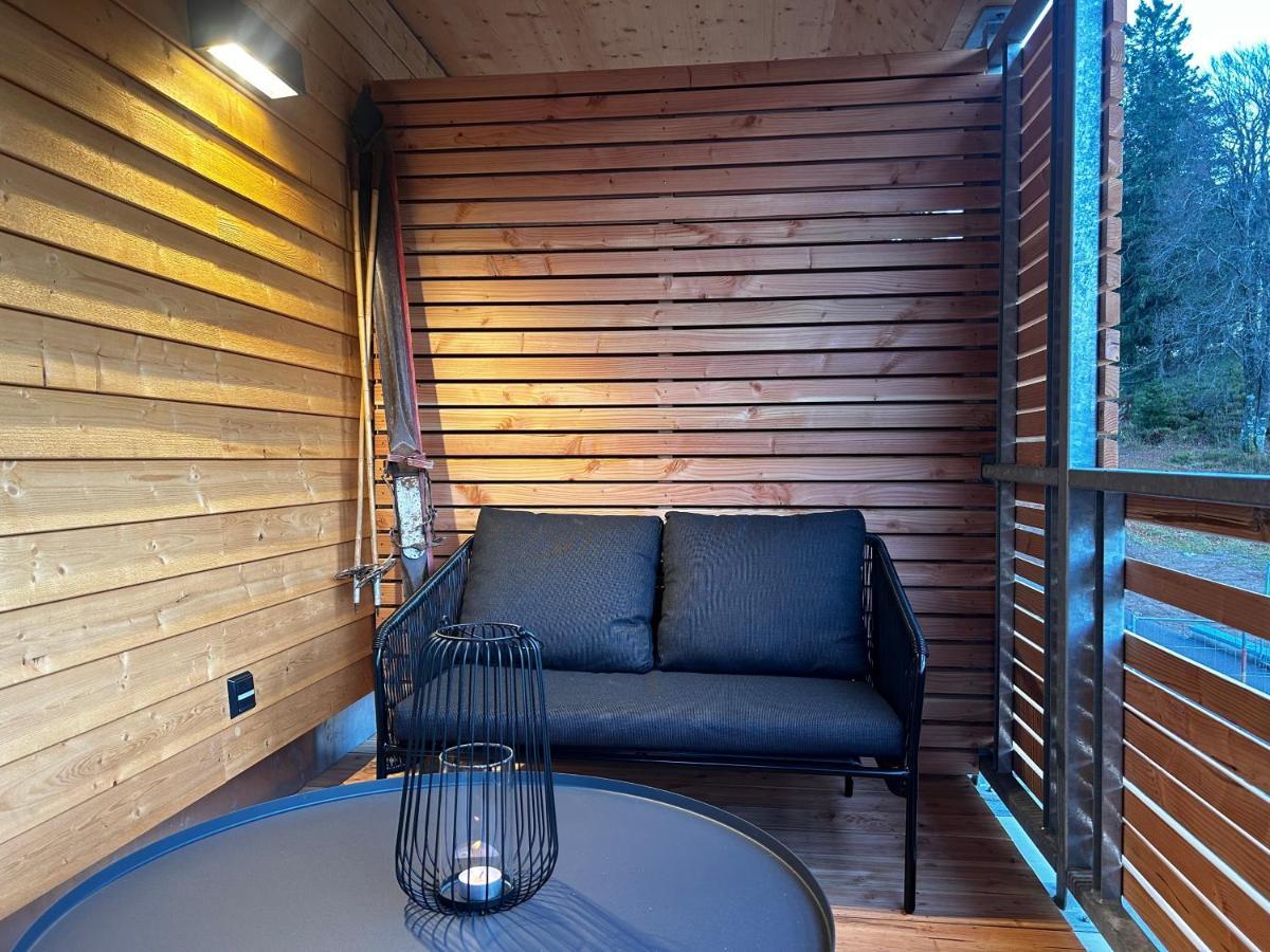 Feldberg Apartment - Direkt An Der Skipiste - Mit Sauna Extérieur photo