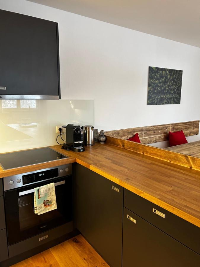 Feldberg Apartment - Direkt An Der Skipiste - Mit Sauna Extérieur photo