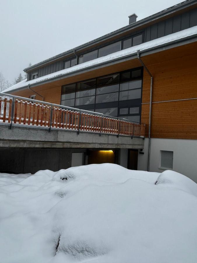 Feldberg Apartment - Direkt An Der Skipiste - Mit Sauna Extérieur photo