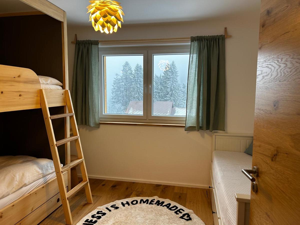 Feldberg Apartment - Direkt An Der Skipiste - Mit Sauna Extérieur photo