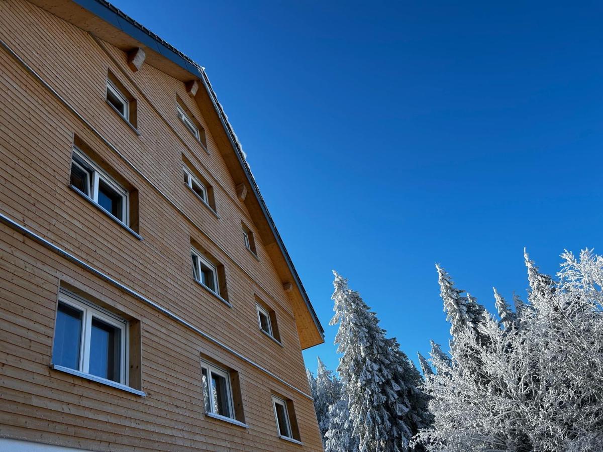 Feldberg Apartment - Direkt An Der Skipiste - Mit Sauna Extérieur photo