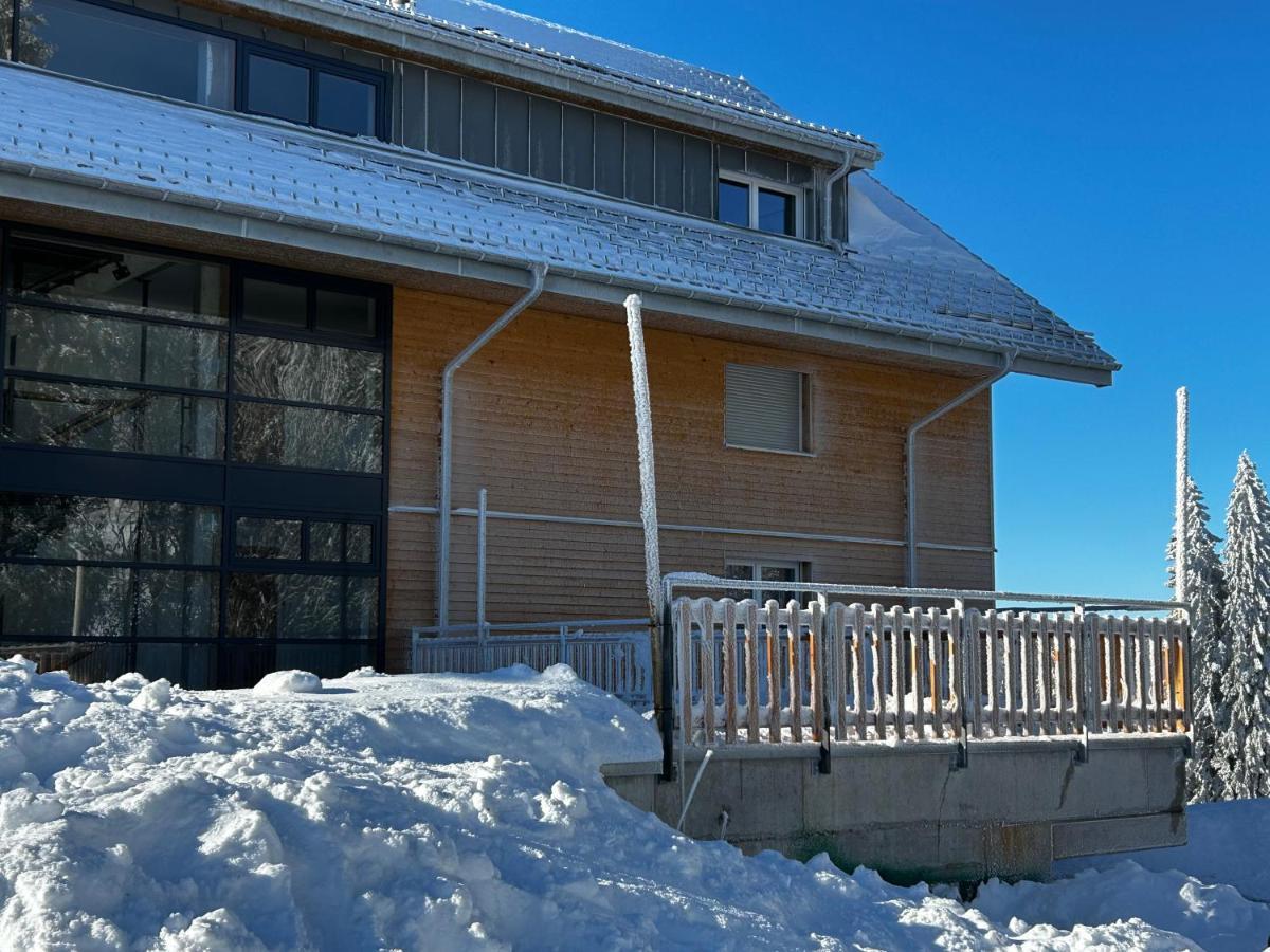 Feldberg Apartment - Direkt An Der Skipiste - Mit Sauna Extérieur photo